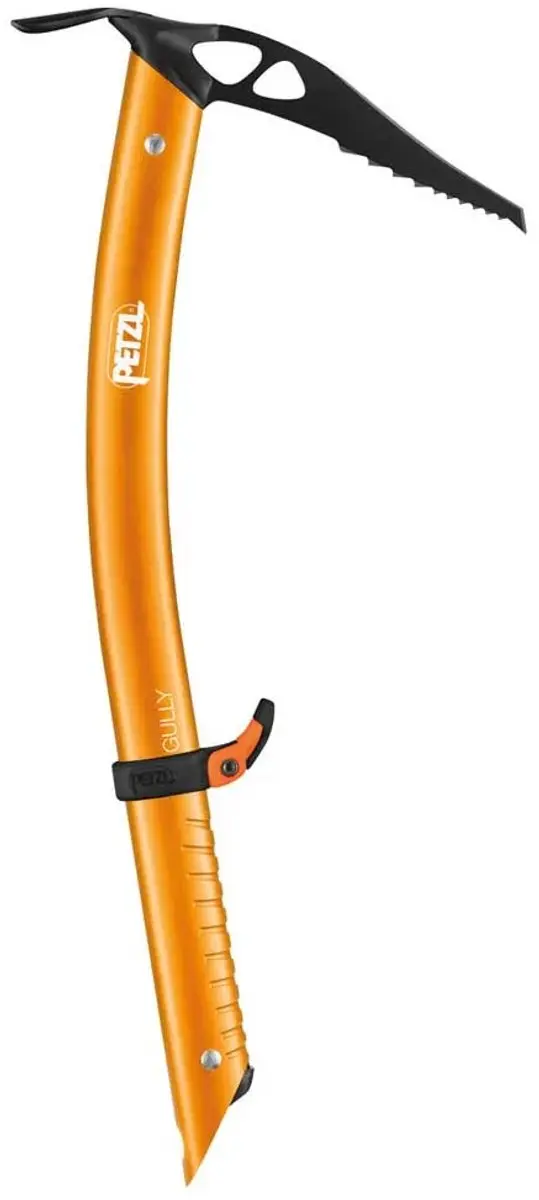 Petzl Gully Maat Unisex Hammer - Oranje