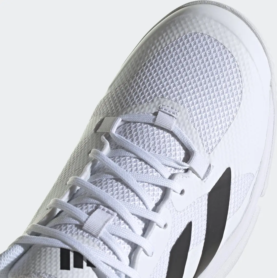Adidas Performance Court Team Bounce 2.0 Schoenen - Wit - afbeelding 5 van 6