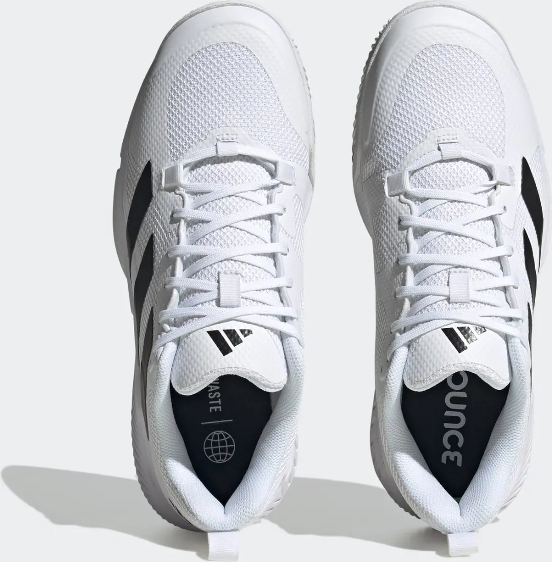 Adidas Performance Court Team Bounce 2.0 Schoenen - Wit - afbeelding 4 van 6