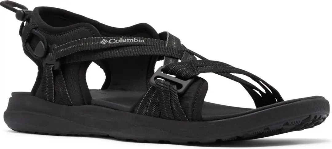 Columbia SANDAL Wandelsandalen 1889551 - Dames - Maat 36 - Zwart