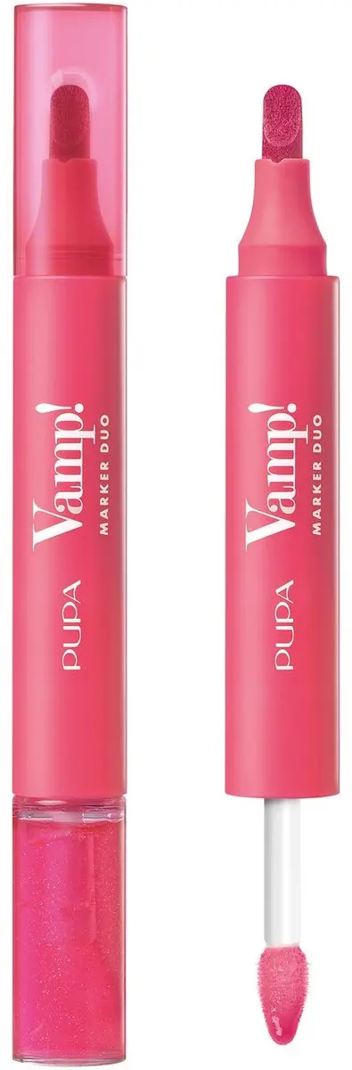 Pupa Vamp! Marker Duo Lip Marker 006
