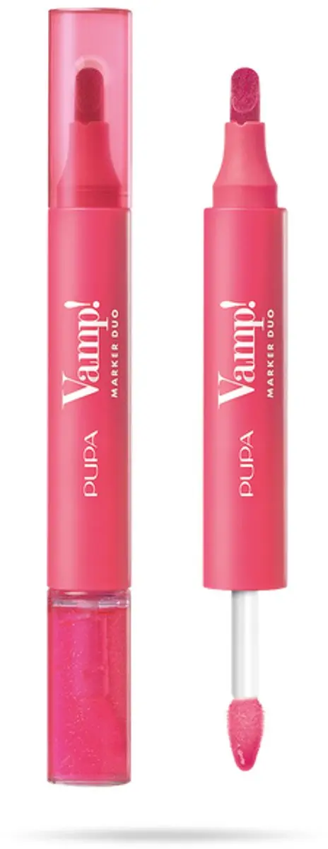 Pupa Vamp! Marker Duo Lip Marker 006 - 1.4ml