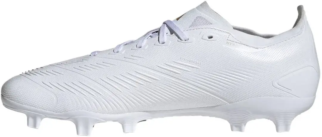 adidas Performance Predator League FG Voetbalschoenen Wit - 45 1/3 - afbeelding 4 van 6