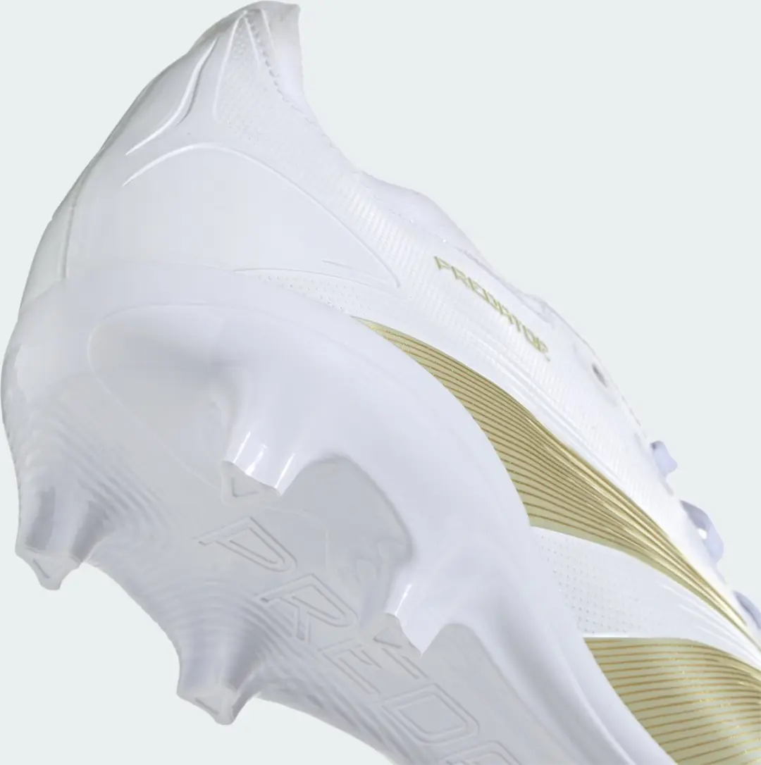 adidas Performance Predator League FG Voetbalschoenen Wit - 45 1/3 - afbeelding 5 van 6