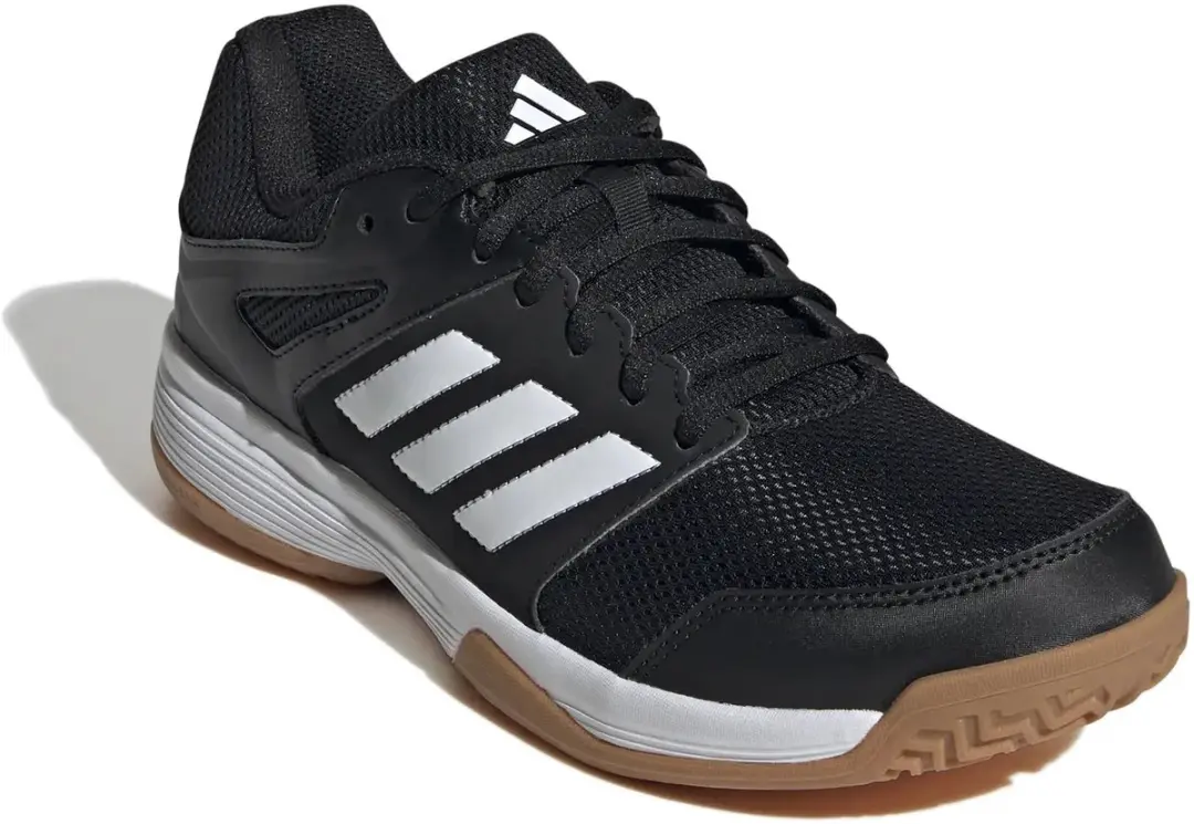 Adidas Speedcourt IH3158 Indoorschoenen - Zwart - afbeelding 4 van 4