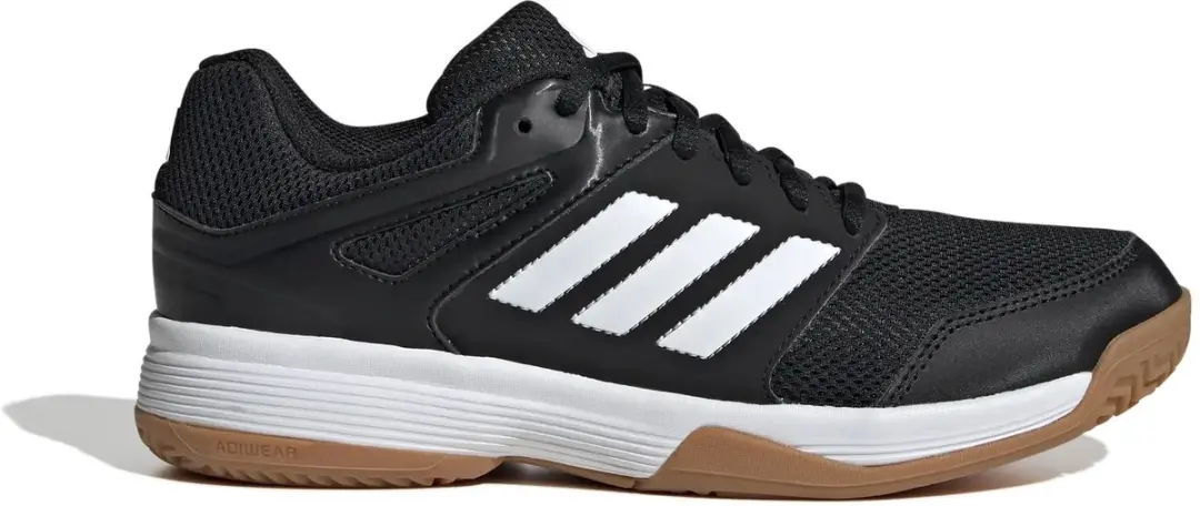 Adidas Speedcourt IH3158 Indoorschoenen - Zwart - afbeelding 3 van 4