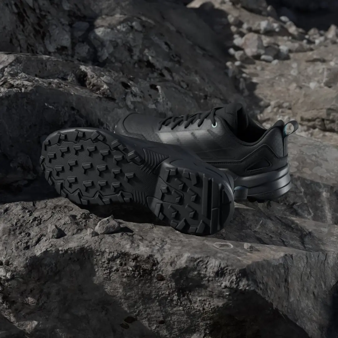 Adidas Terrex Eastrail 3 W Schoenen JR4019 - Grijs - afbeelding 2 van 6