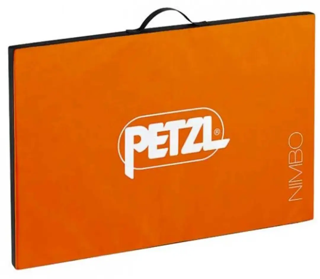 Petzl Nimbo Crashpad - Orange