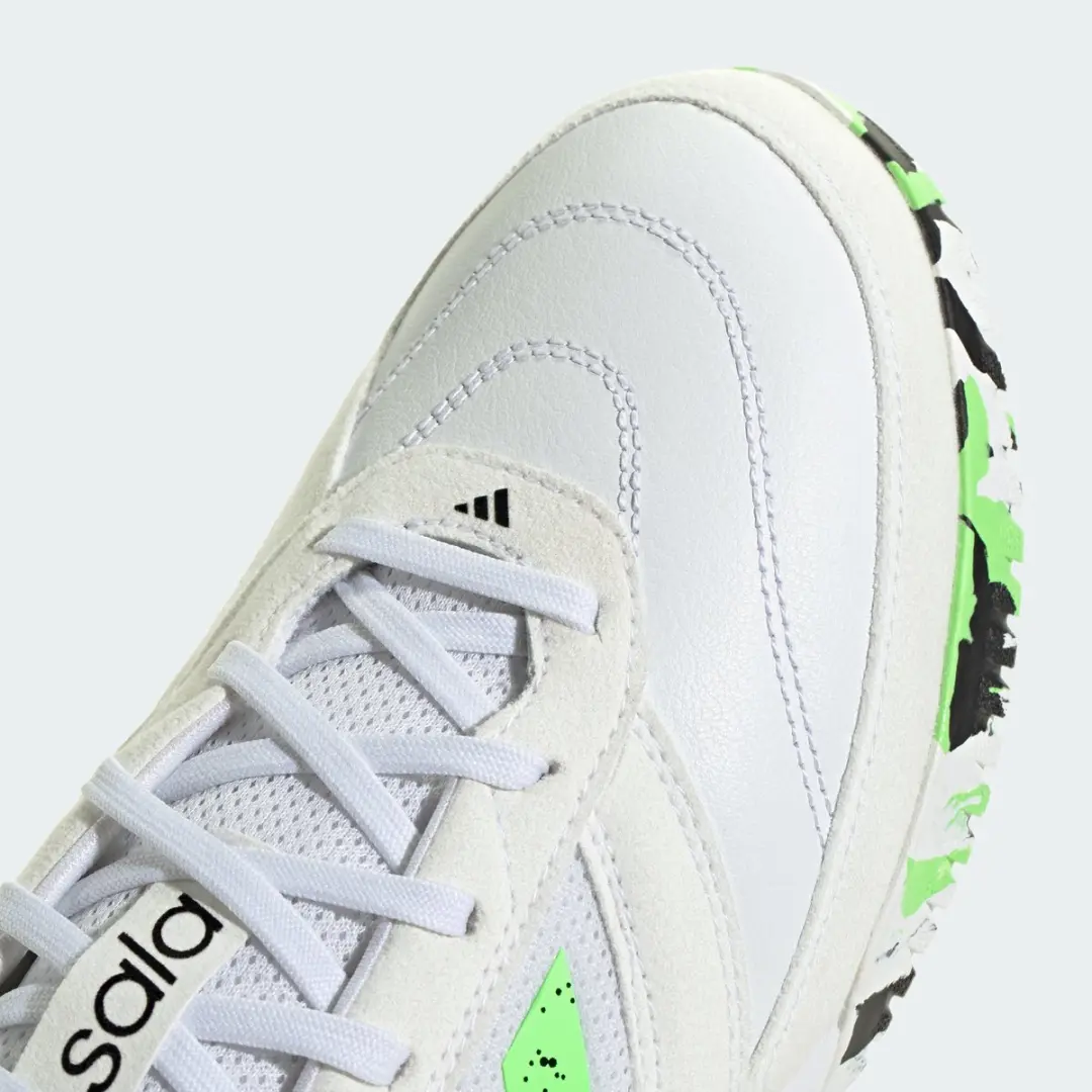 Adidas Performance Top Sala Competition Indoor Voetbalschoenen JH6294 - Wit - afbeelding 6 van 6