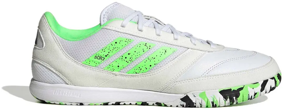 Adidas Performance Top Sala Competition Indoor Voetbalschoenen JH6294 - Wit - afbeelding 2 van 6