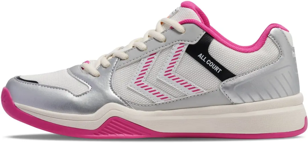 Hummel All Court Dames Schoenen - 41 - Fandango Pink