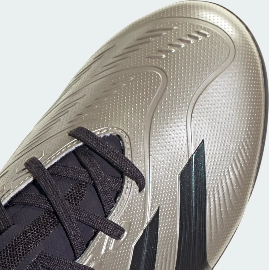 adidas Performance Predator League TF Voetbalschoenen - Grijs - 41 1/3 - afbeelding 3 van 6