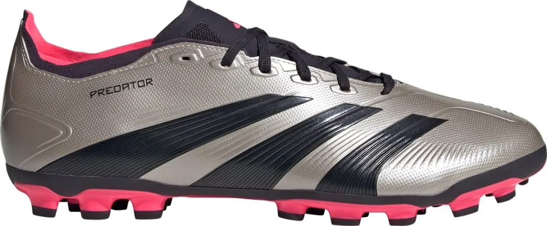 adidas Performance Predator League TF Voetbalschoenen - Grijs - 41 1/3 - afbeelding 6 van 6