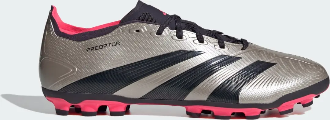 adidas Performance Predator League TF Voetbalschoenen - Grijs - 41 1/3 - afbeelding 5 van 6