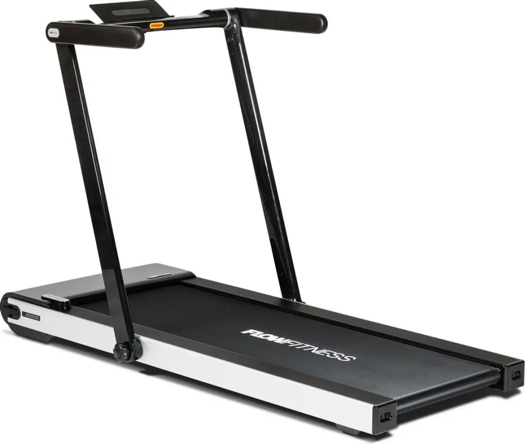 Flow Fitness Runner DTM300i Loopband - Trainingscomputer - Hartslagfunctie - Inklapbaar