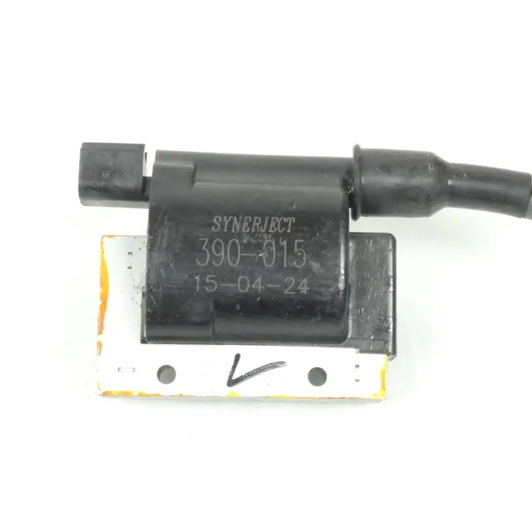 Bobine d'allumage HT pour scooter Peugeot 125 PULSION 1178392300 390-015 Neuf