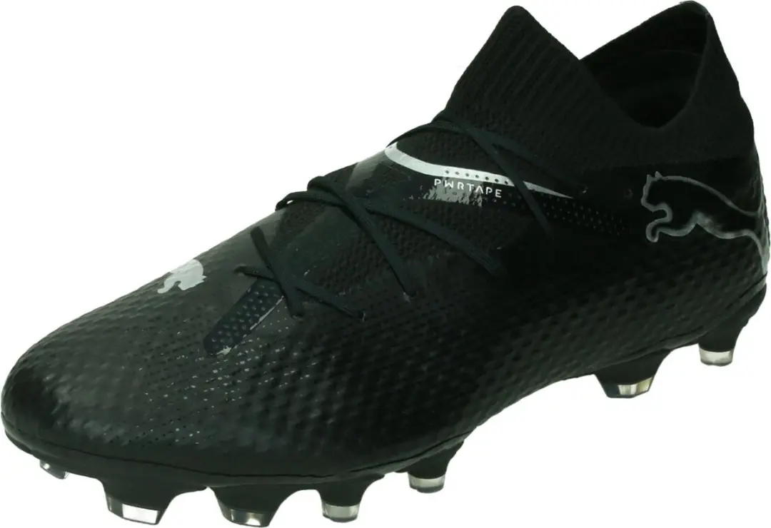 Puma Future 7 Pro FG Voetbalschoenen 42 - Zwart