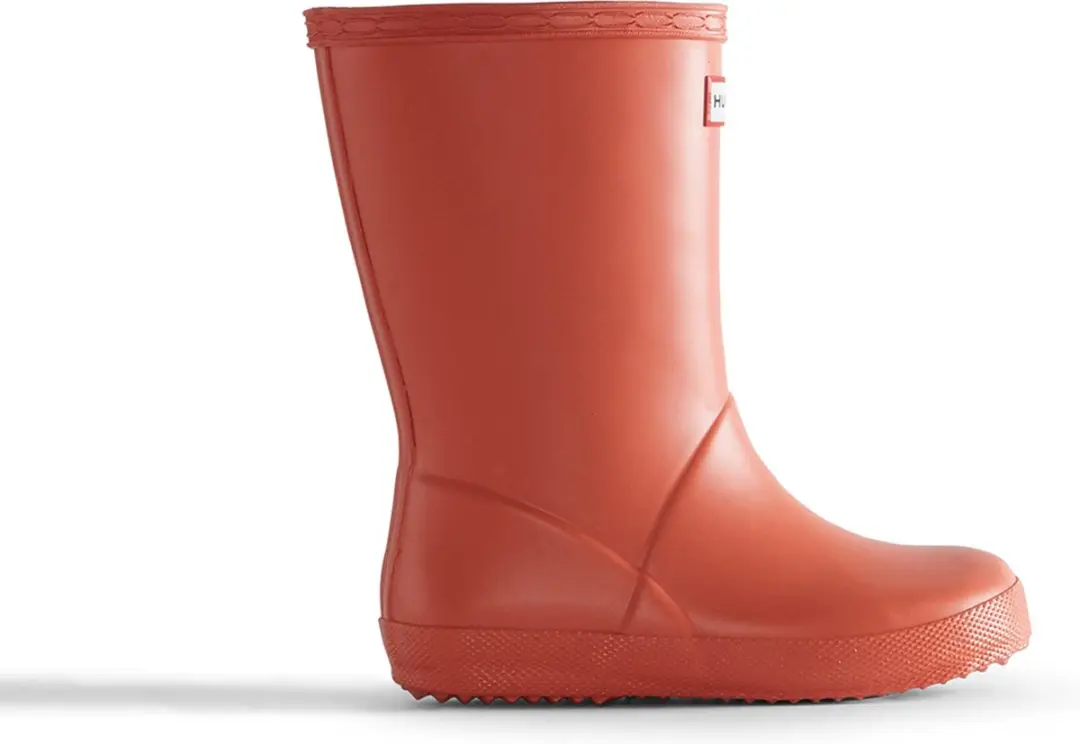 Hunter Kids First Classic Unisex Regenlaarzen - Maat 23