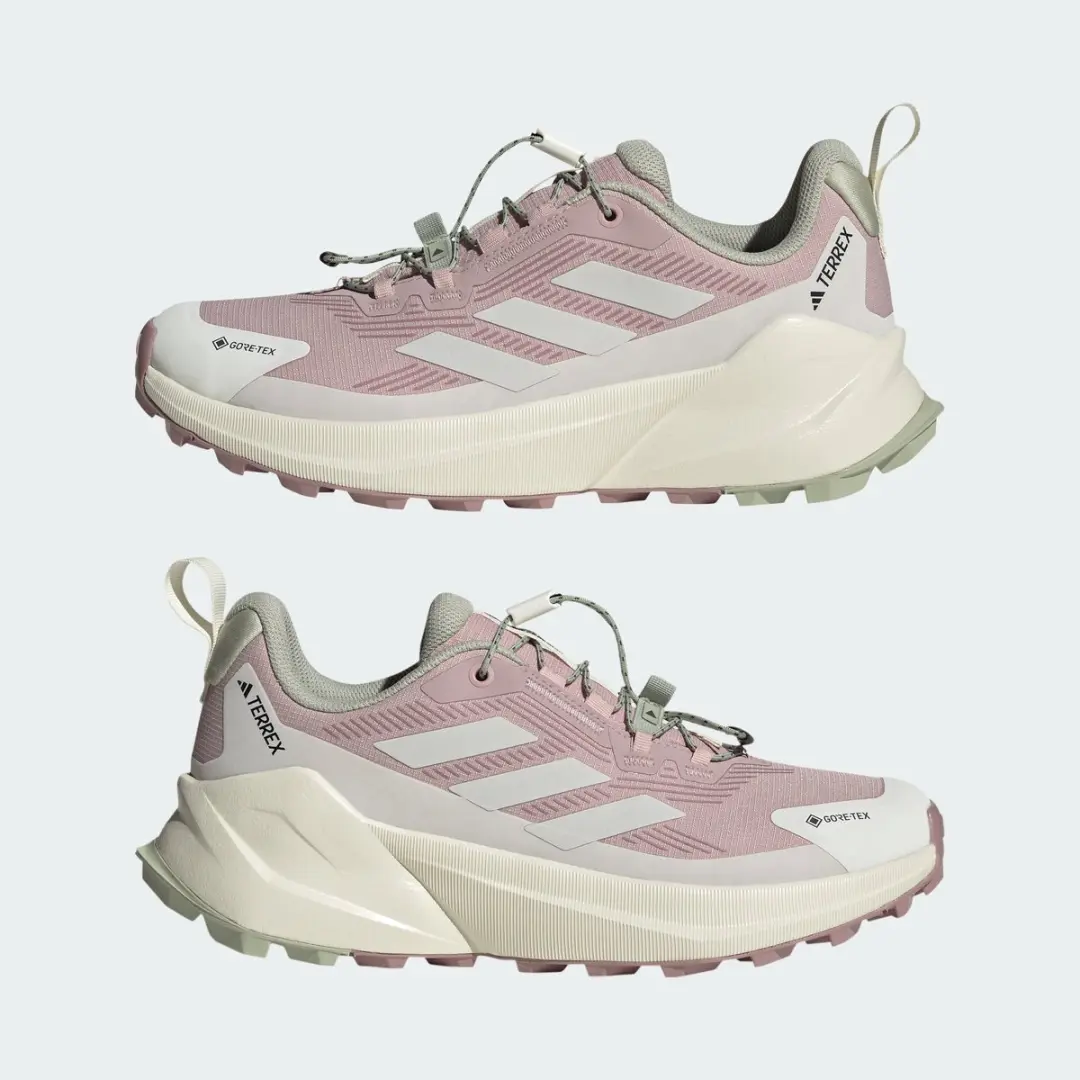 Adidas Terrex Trailmaker 2 Gore-Tex dames wandelschoenen - Paars - afbeelding 4 van 6