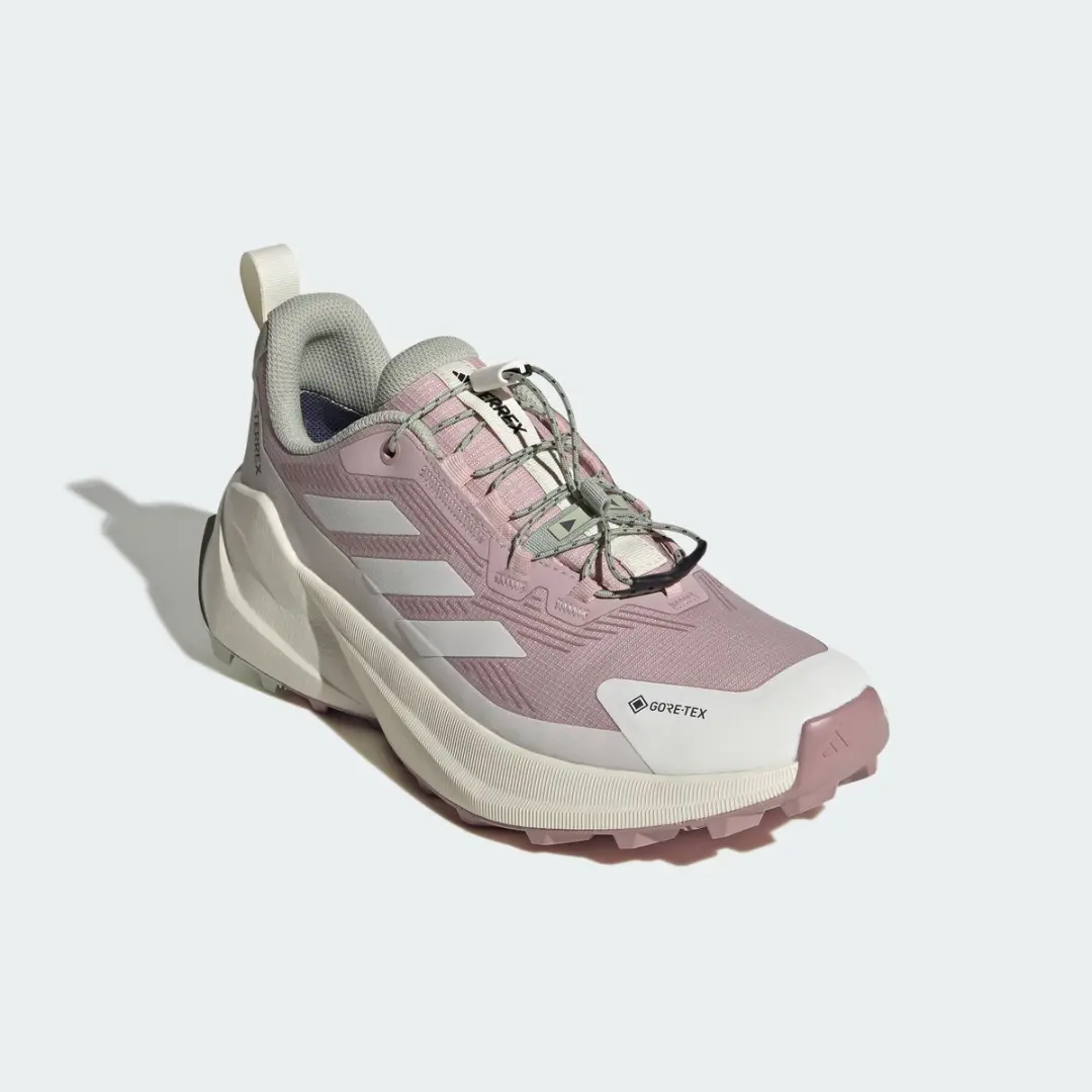 Adidas Terrex Trailmaker 2 Gore-Tex dames wandelschoenen - Paars - afbeelding 5 van 6