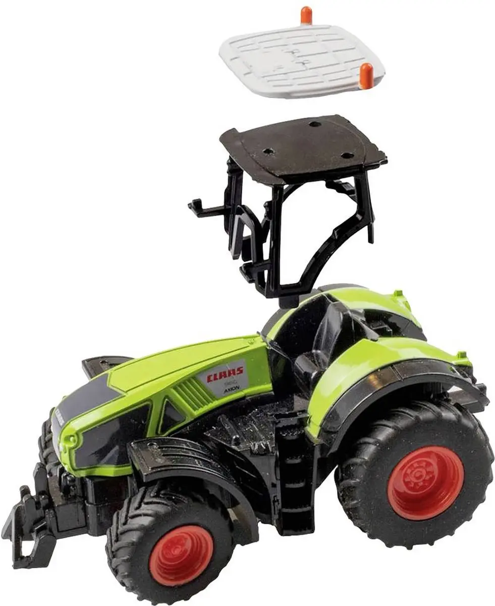 Revell Adventskalender RC Claas Axion 960 Tractor 1:32 - Multi