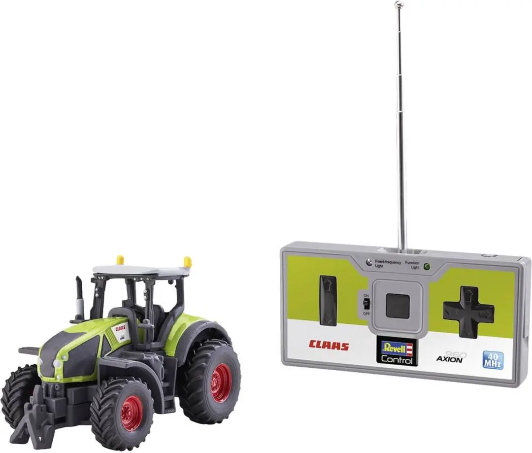 Revell Adventskalender RC Claas Axion 960 Tractor 1:32 - Multi