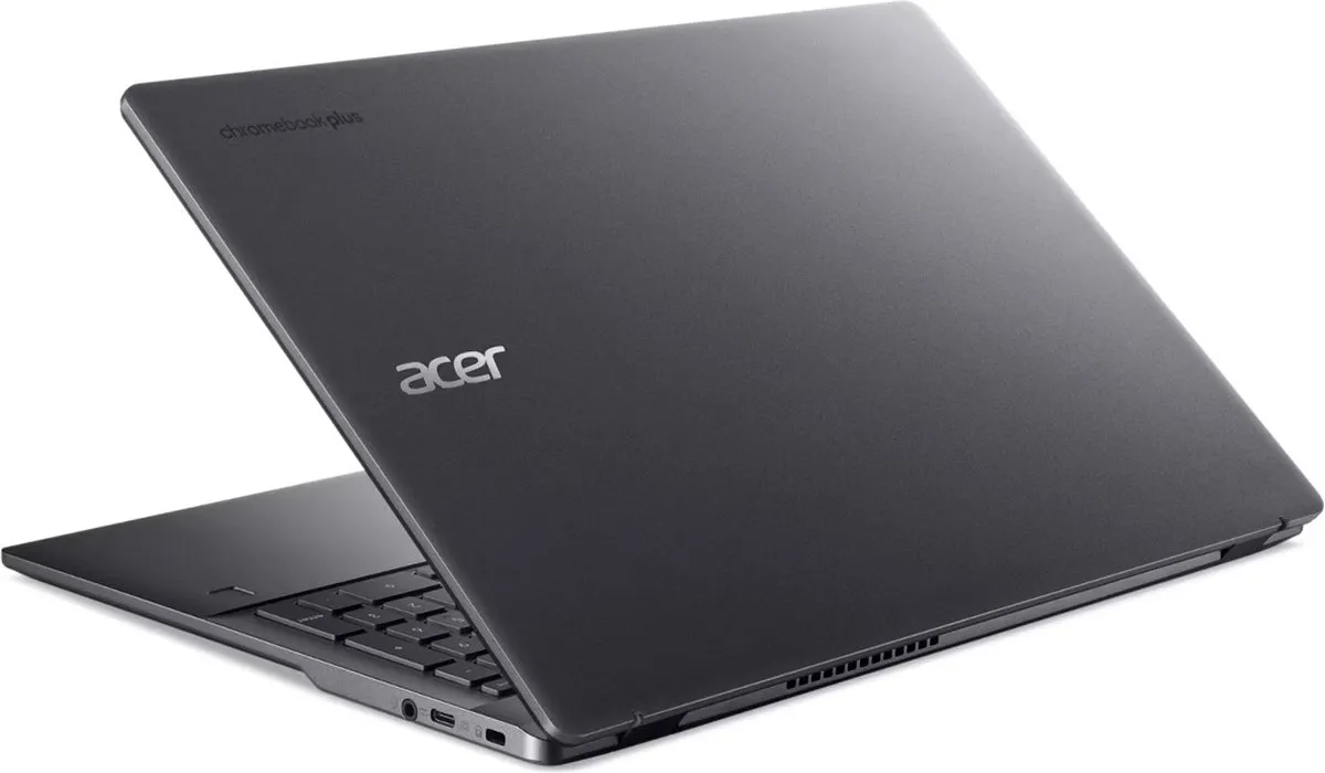 Acer Chromebook CBE595-2T-55NF - 10-Core 256GB SSD - 39,6cm Touchscreen Grijs