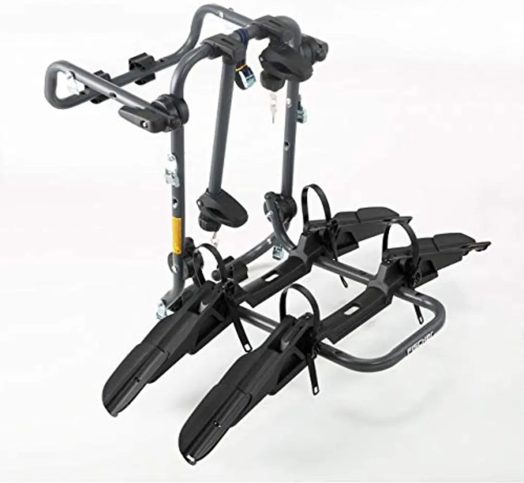 Fischer Fietsendrager Achter - 2 Fietsen/E-bikes - afbeelding 3 van 3
