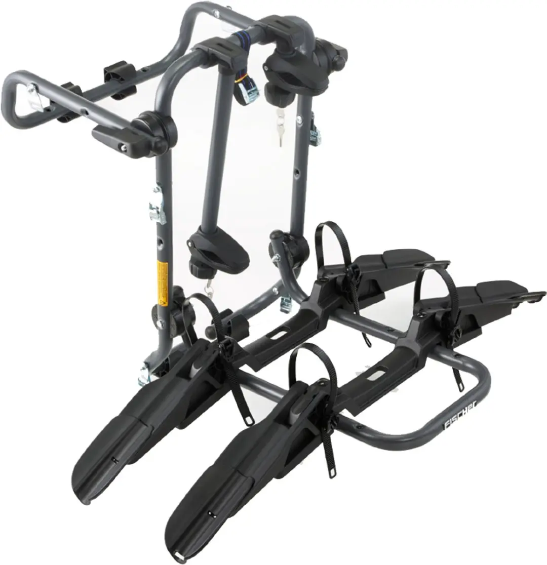 Fischer Fietsendrager Achter