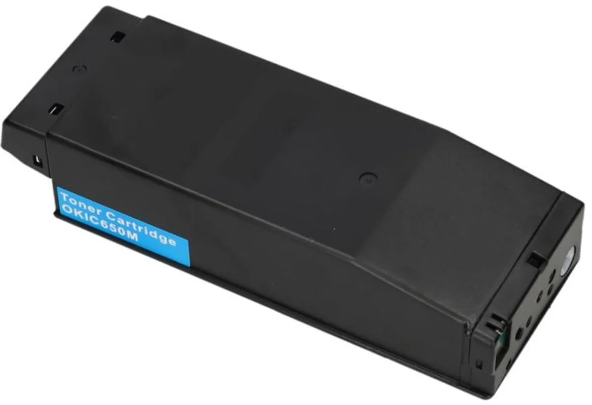 PrintAbout Toner 09006128 Magenta - 6.500 Drukken