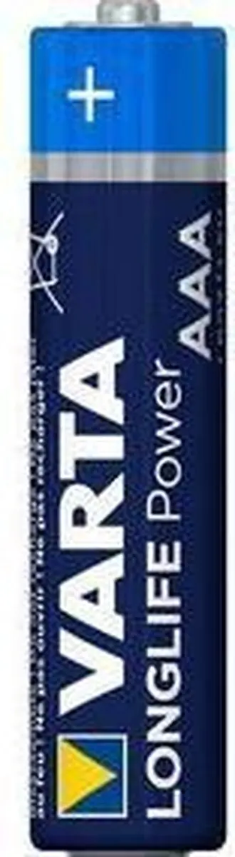 Varta AAA Longlife Power 2 Stuks