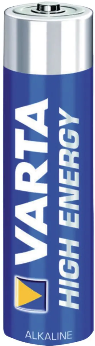 Varta AAA Longlife Power 2 Stuks