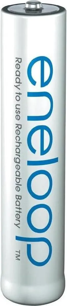 Panasonic eneloop AAA Oplaadbare Batterij 750mAh