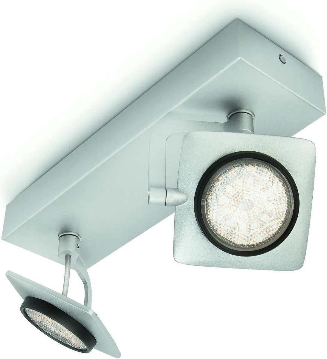 Philips myLiving Spotlight Millenium 531924816 - Grijs