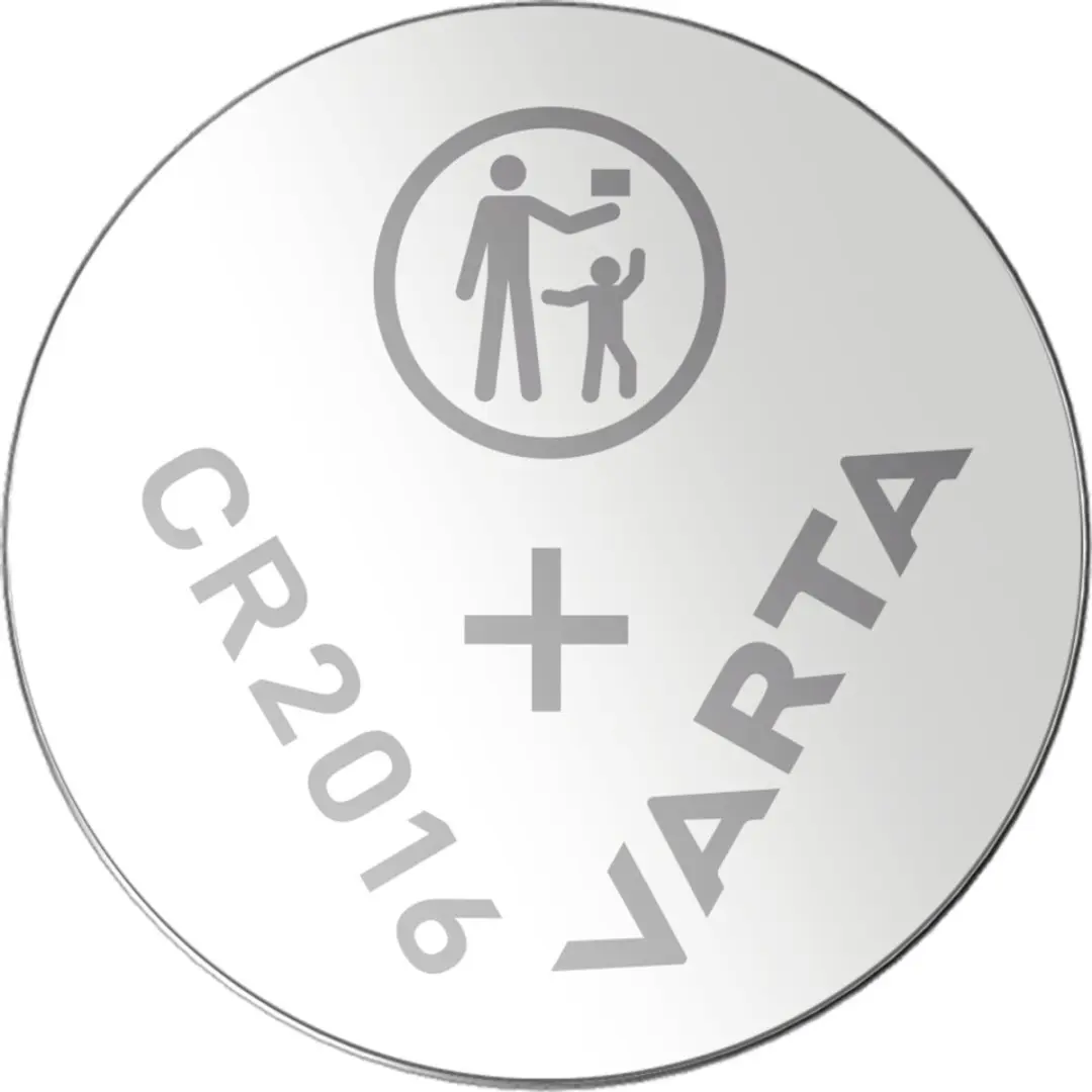 Varta CR2016 Lithium Knopcellen