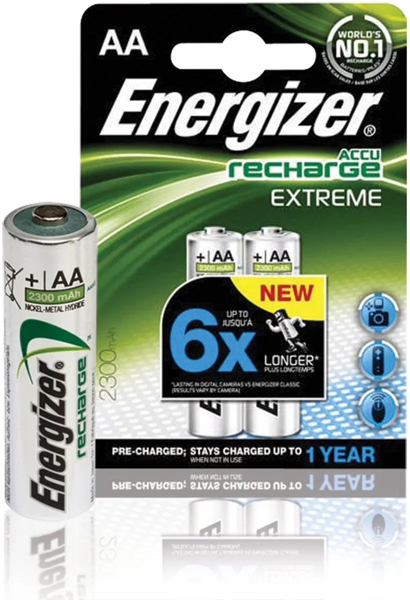 Energizer HR6 300