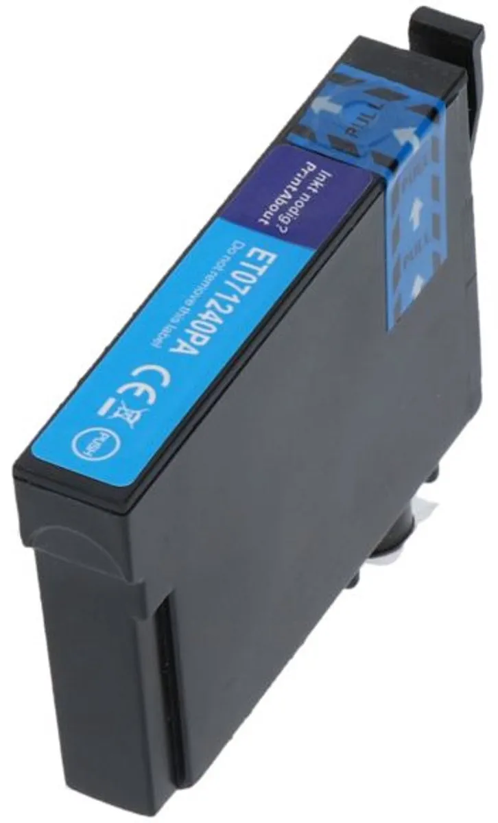 PrintAbout Epson T08924010 Cyaan Inktcartridge - 3.5ml