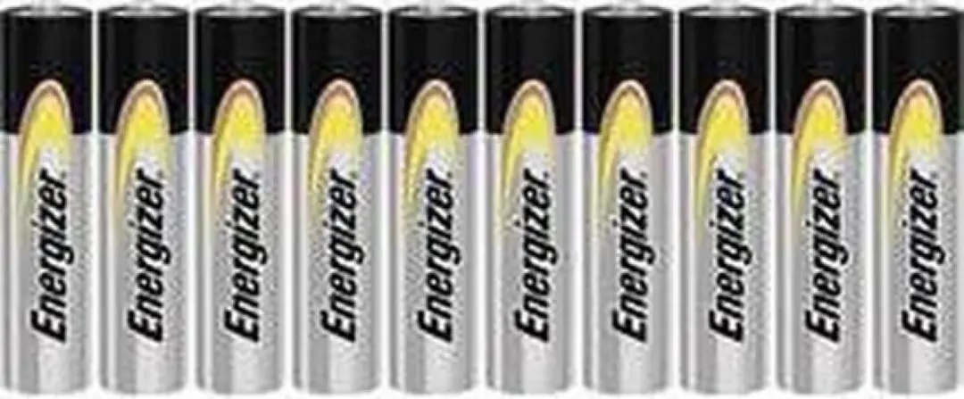 Energizer Power AAA Alkaline Batterij - 10 Stuks
