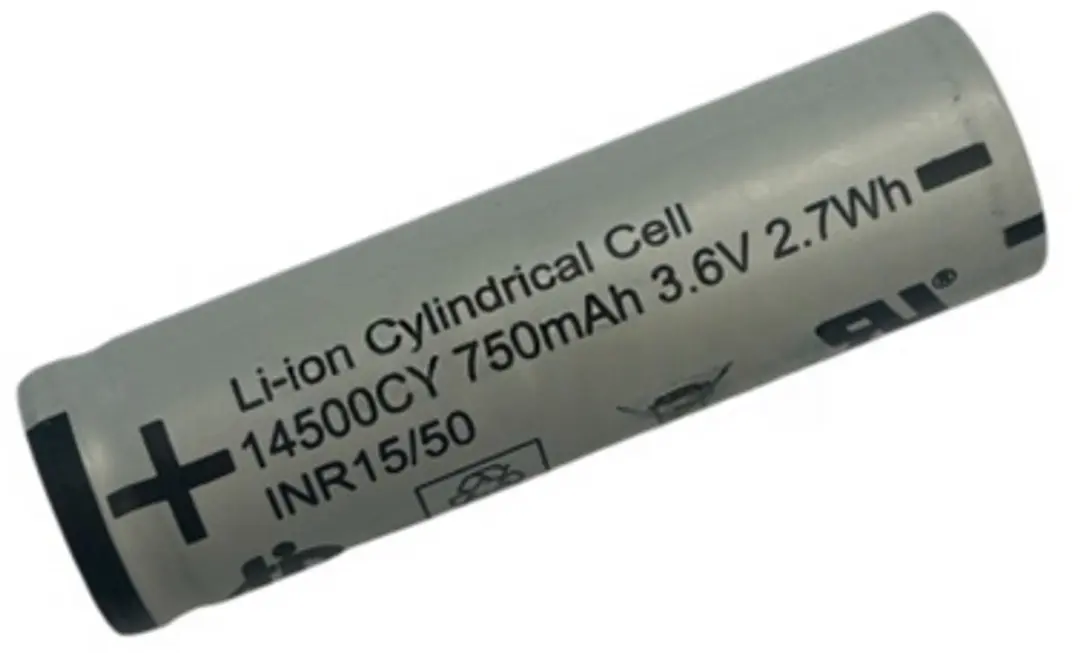 HiP 14500CY Lithium Batterij