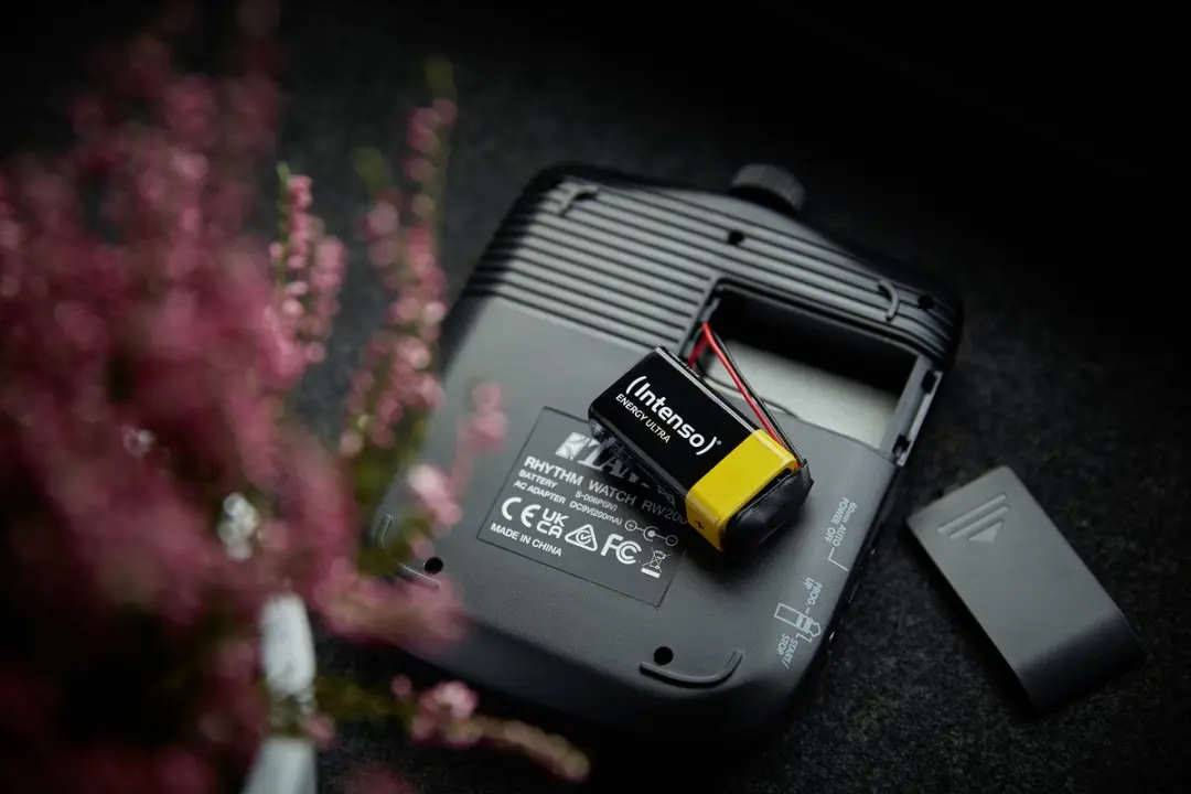 Intenso E-Block LR61 9V Batterij