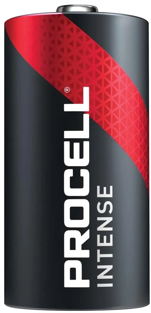 Duracell Procell intense C-CELL LR14 10 stuks