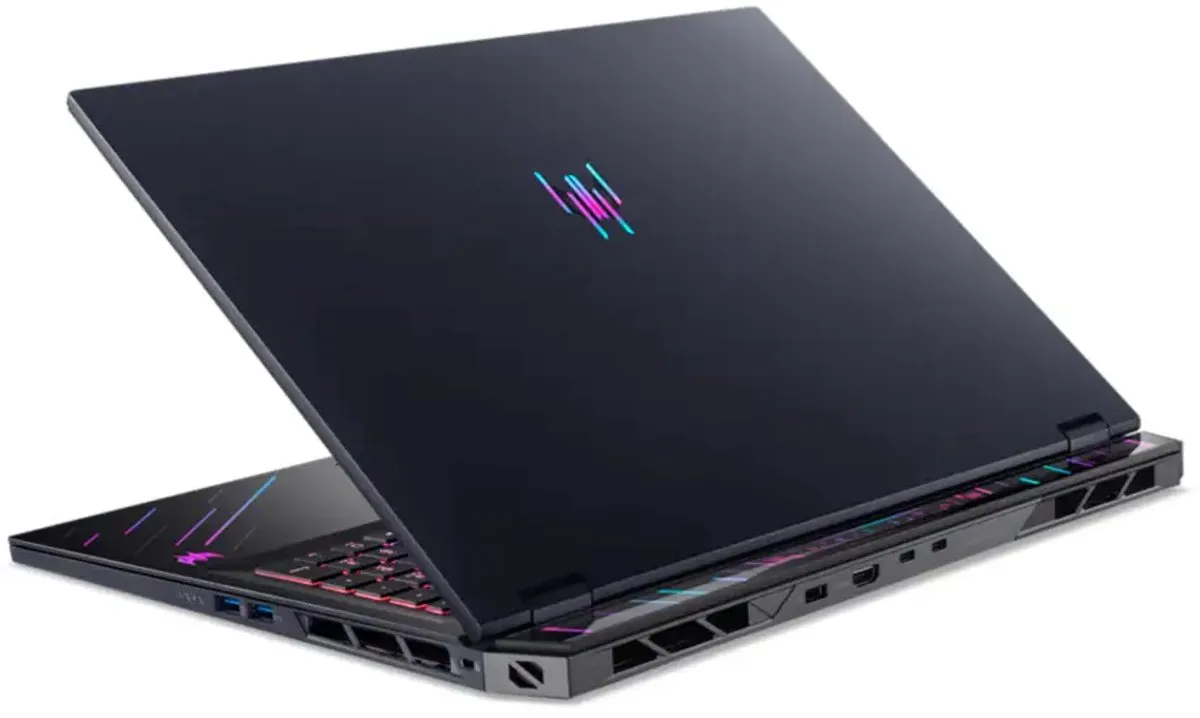 Acer Predator Helios 18 AI PH18-73-90RW Gaming Laptop - 128GB/5TB RTX 5090