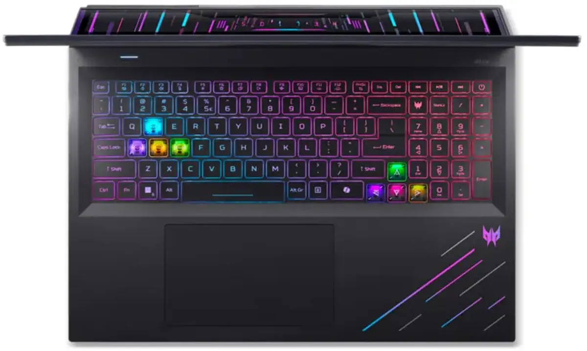Acer Predator Helios 18 AI PH18-73-90RW Gaming Laptop - 128GB/5TB RTX 5090