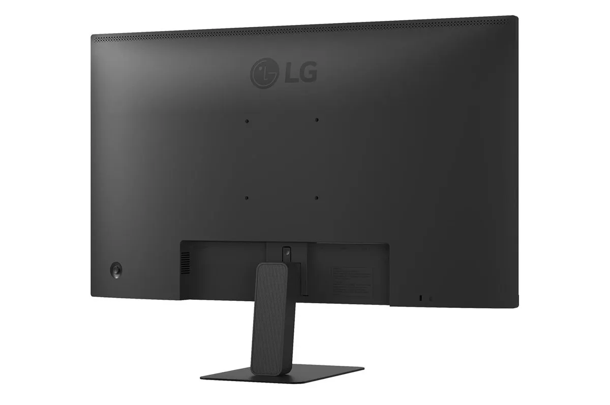 LG 27U631A-B Gaming Monitor - Quad HD 27" - Zwart