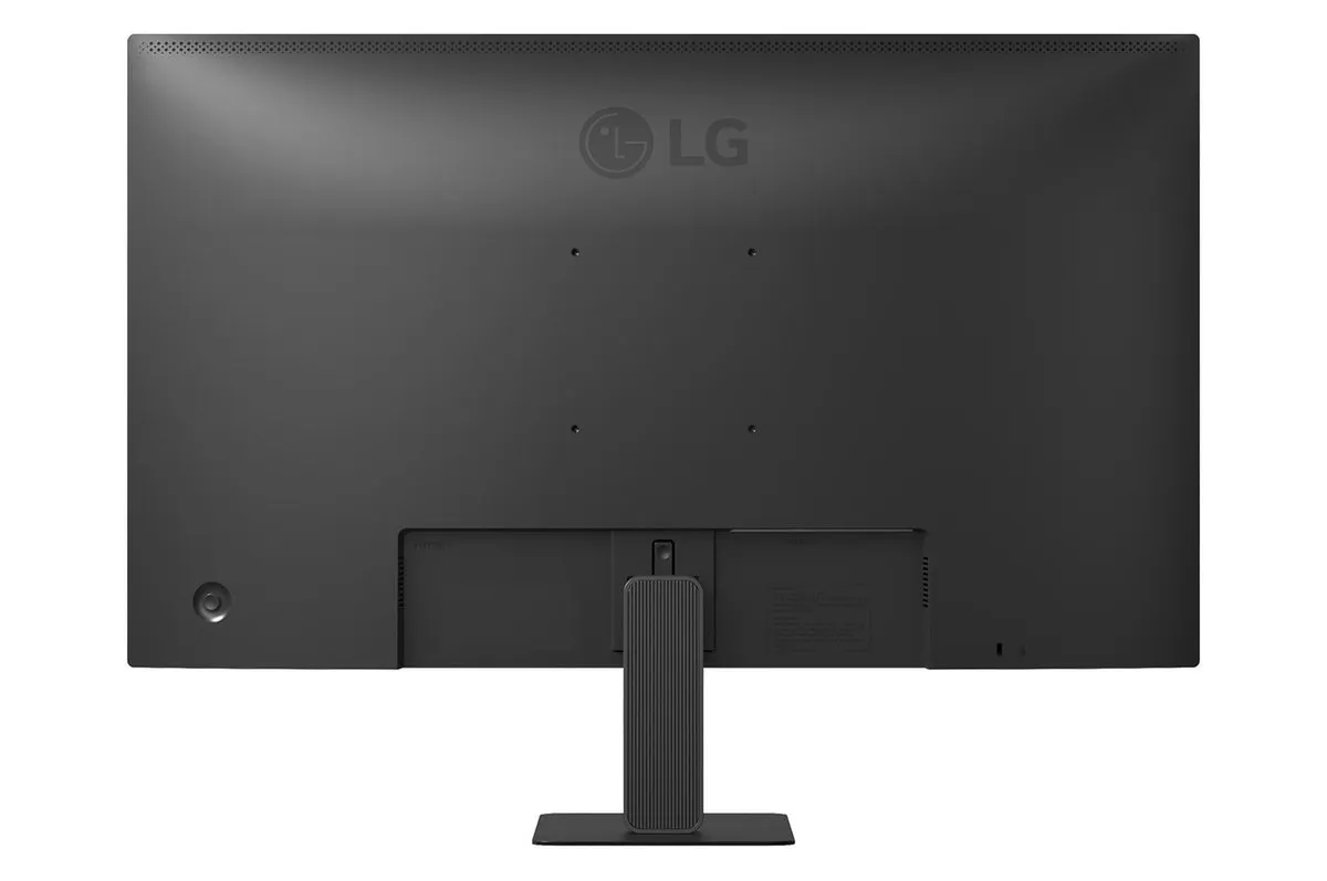 LG 27U631A-B Gaming Monitor - Quad HD 27" - Zwart