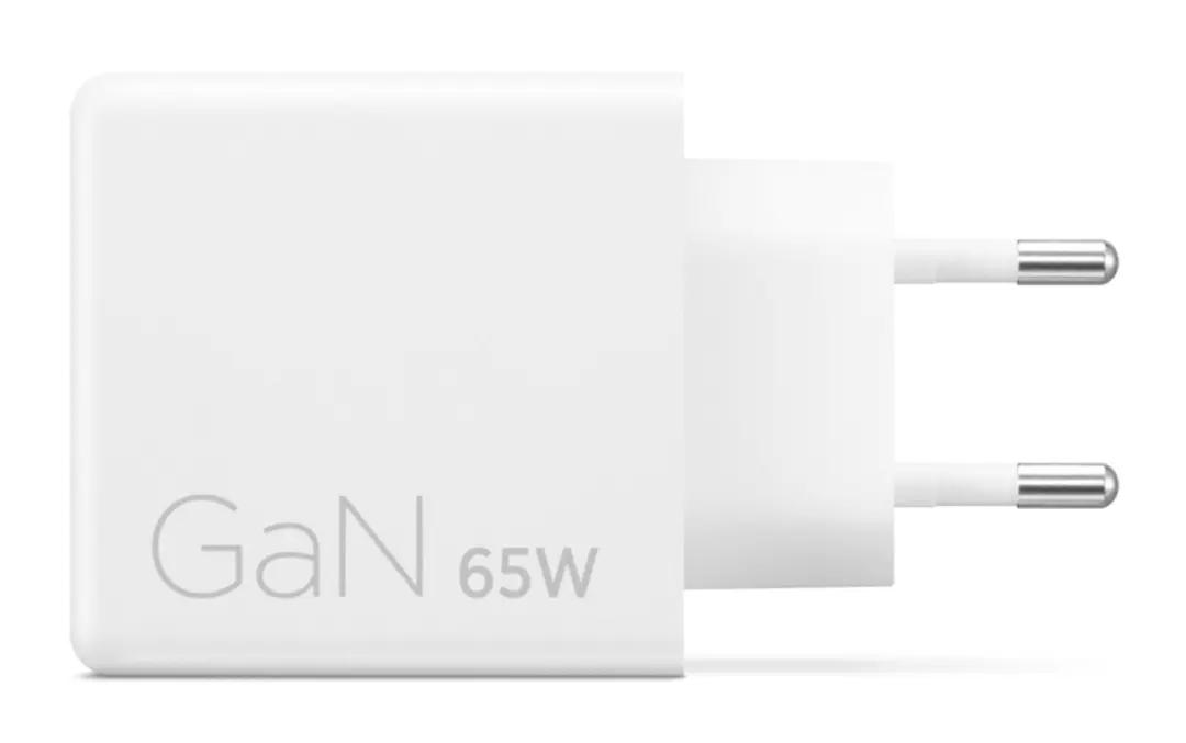 Lenovo Dual USB-C Oplader 65W GaN - 2x