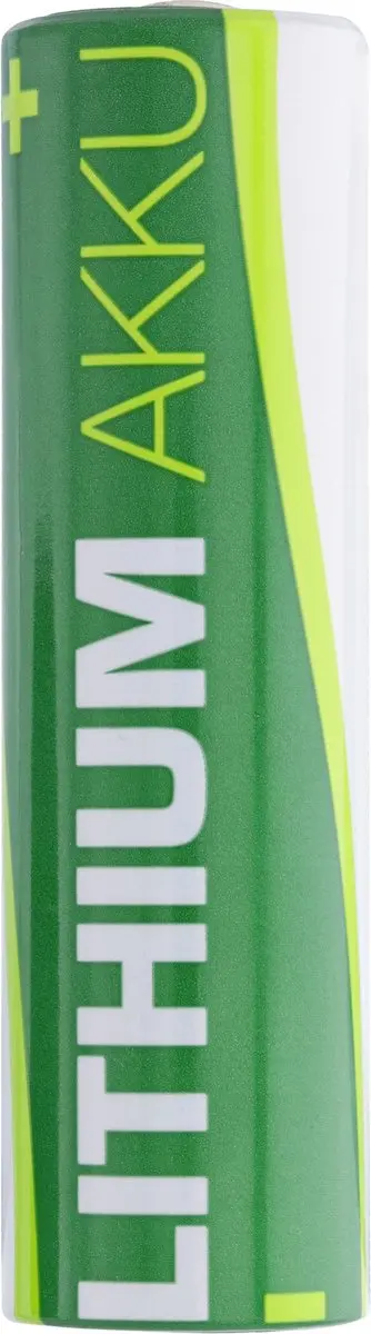 InLine 01277 Oplaadbare Lithium-Ion 18650 Accu 3000mAh