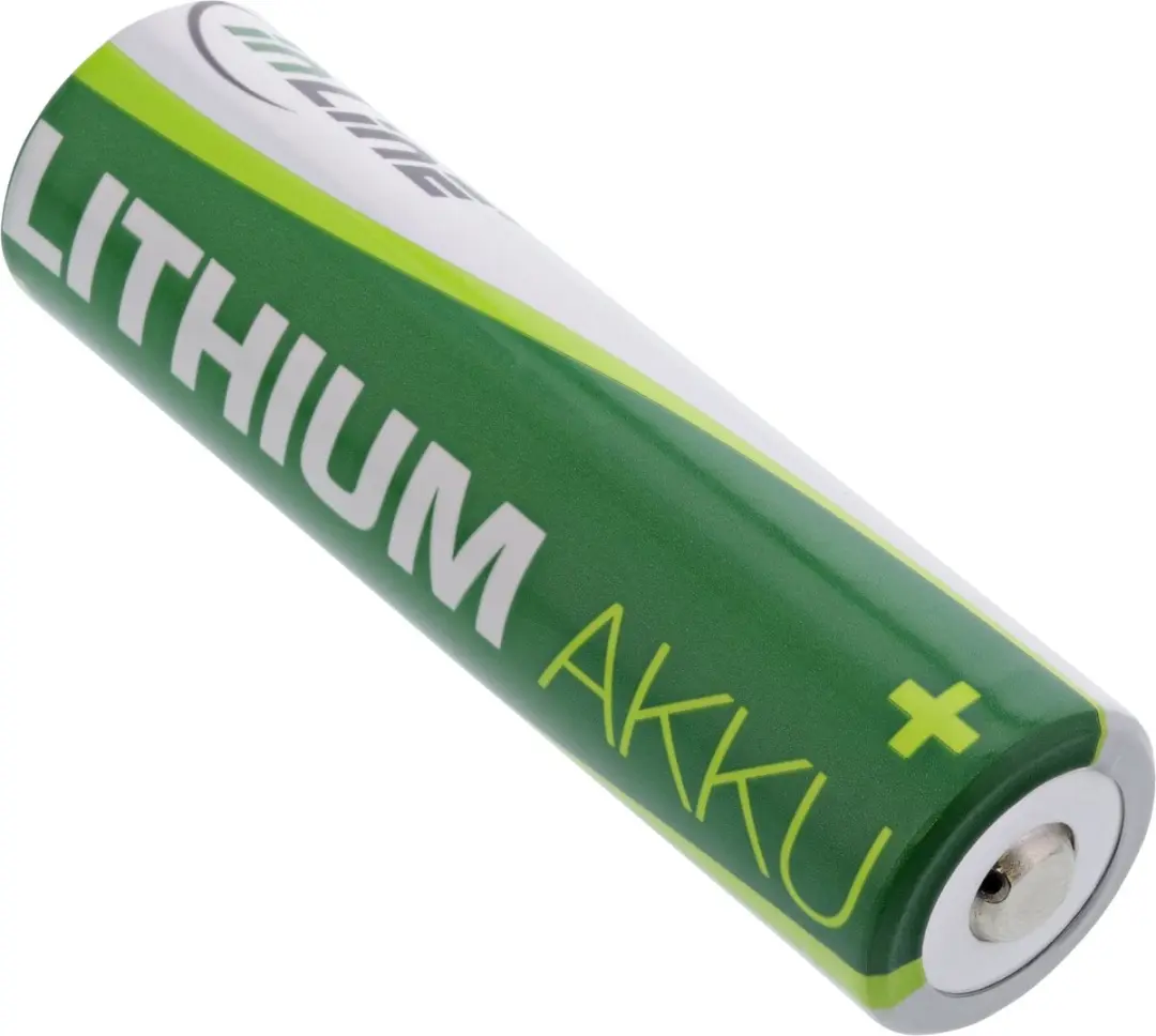 InLine 01277 Oplaadbare Lithium-Ion 18650 Accu 3000mAh