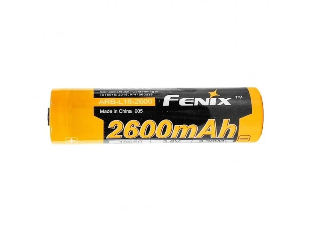 Fenix ARB-L18 Accu 2600mAh