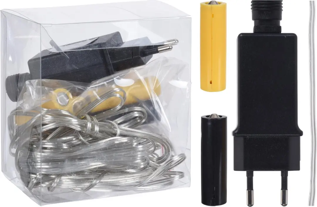 Batterij adapter set 10 stuks AA